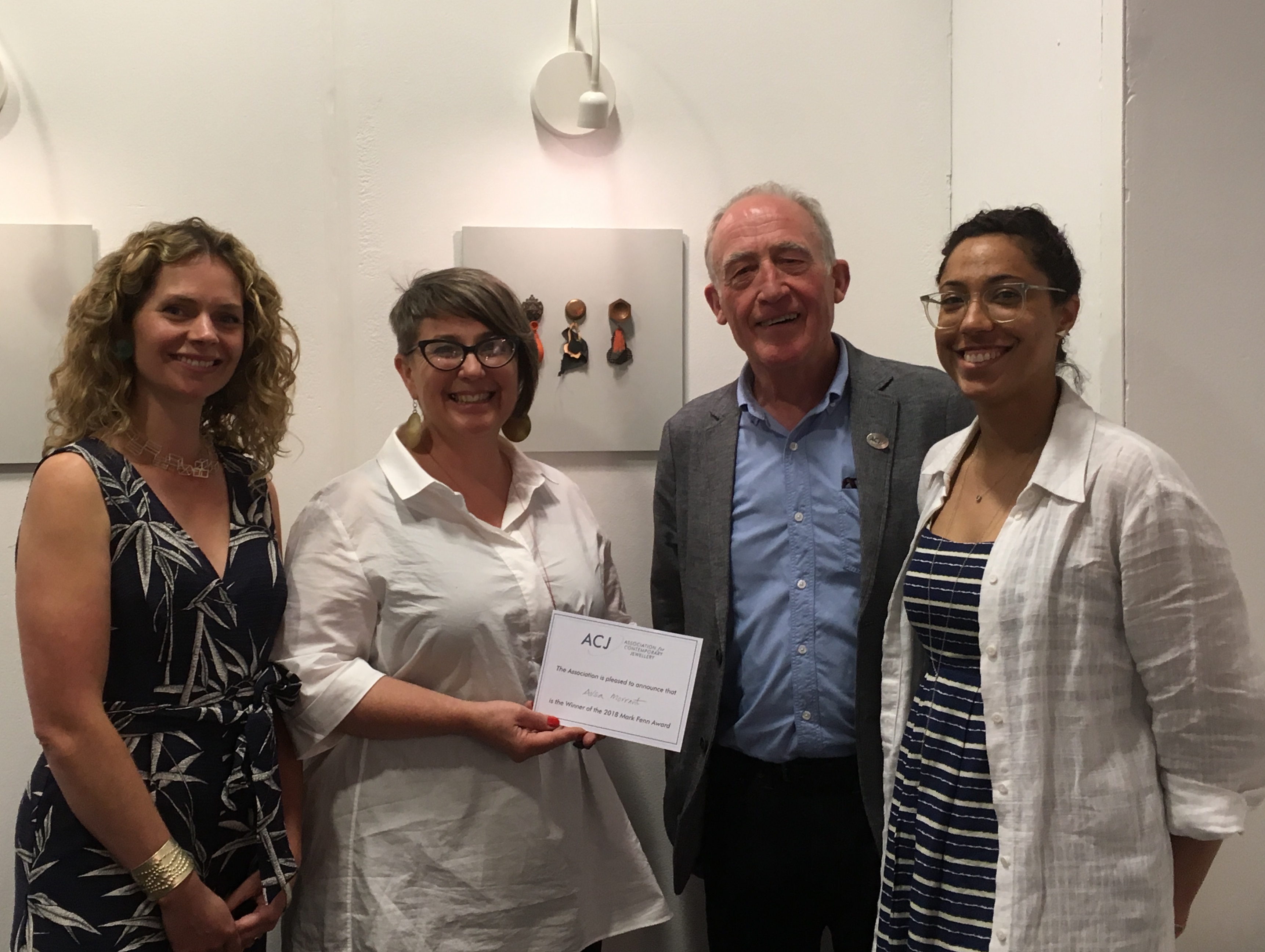 ND2018 Mark Fenn Award