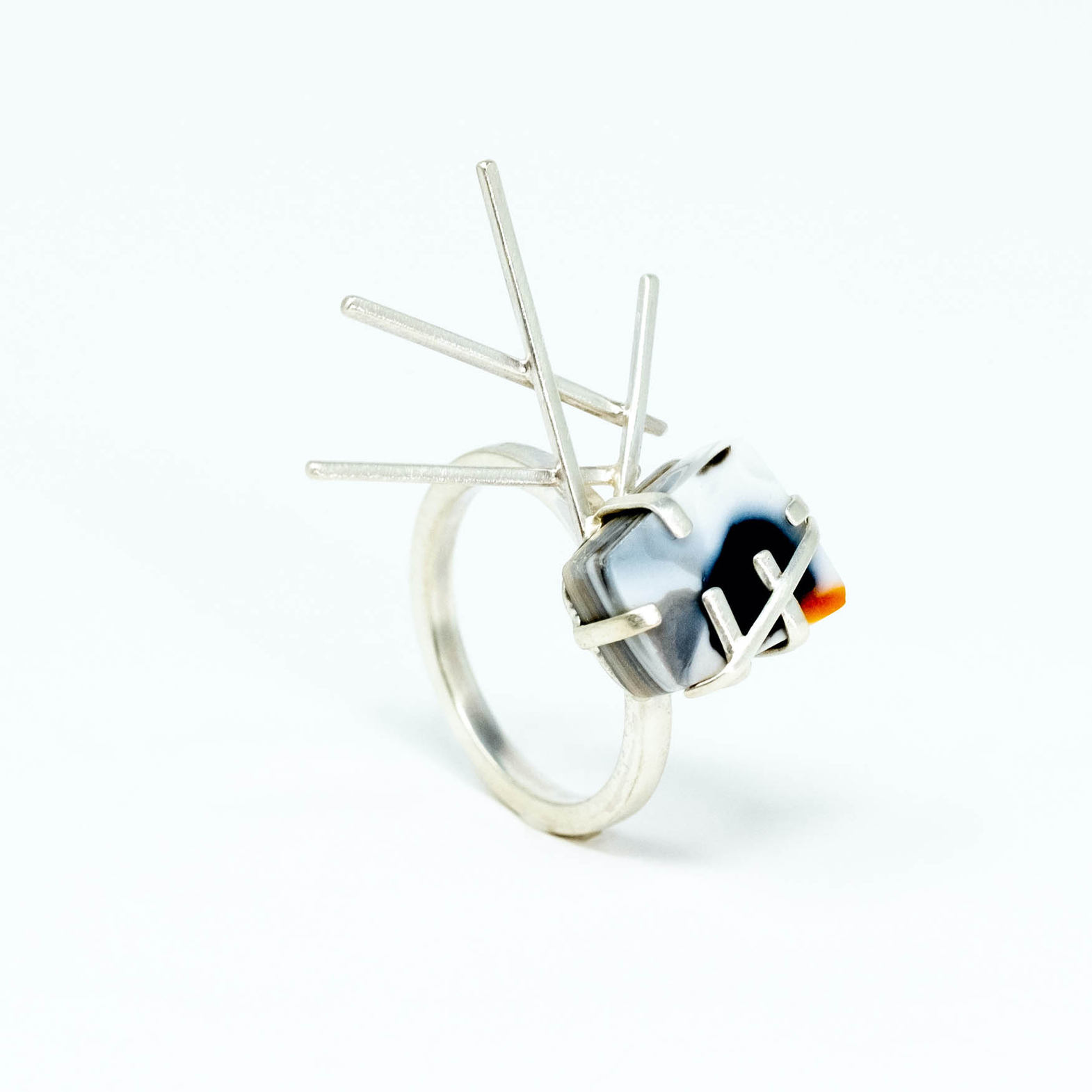 Deborah Beck Legacy Ring