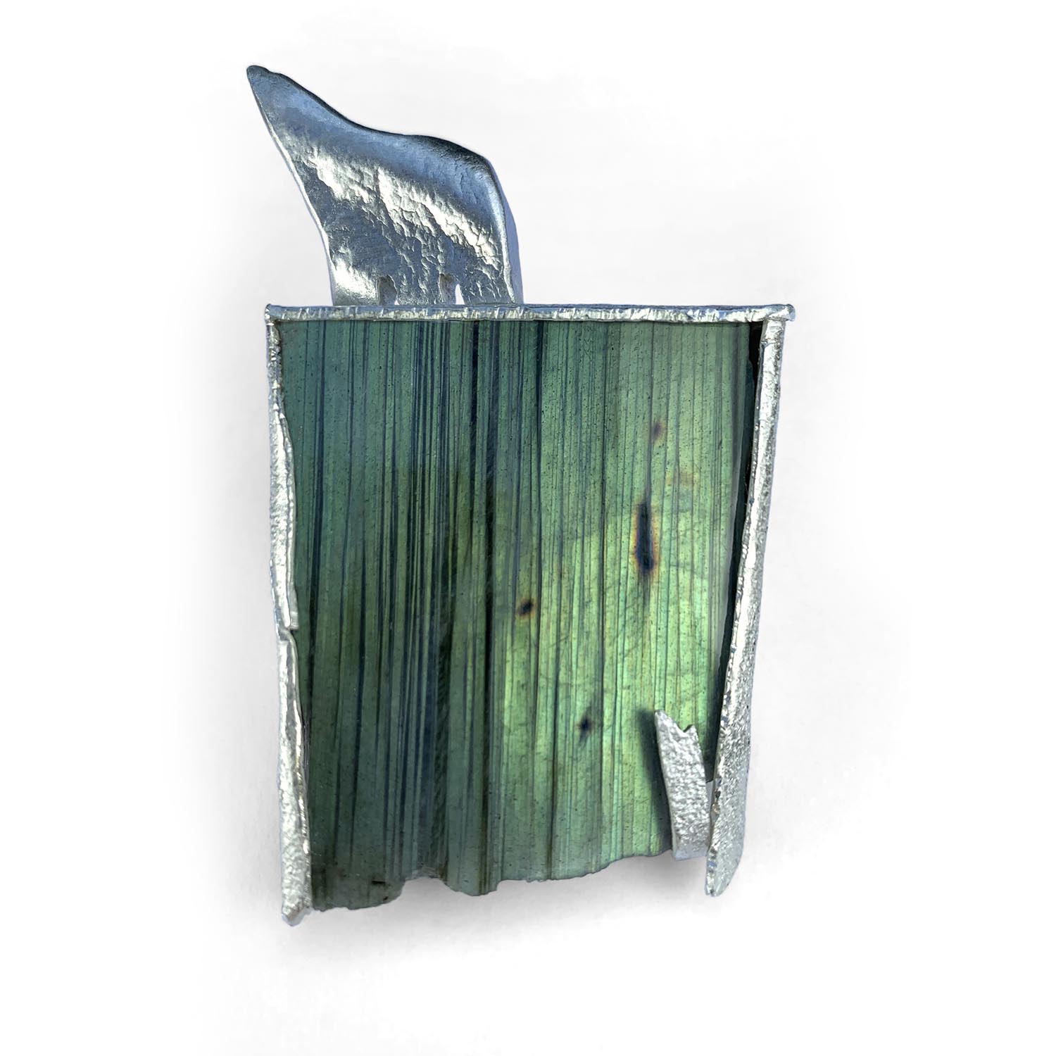 Silke Espinet Abyss brooch