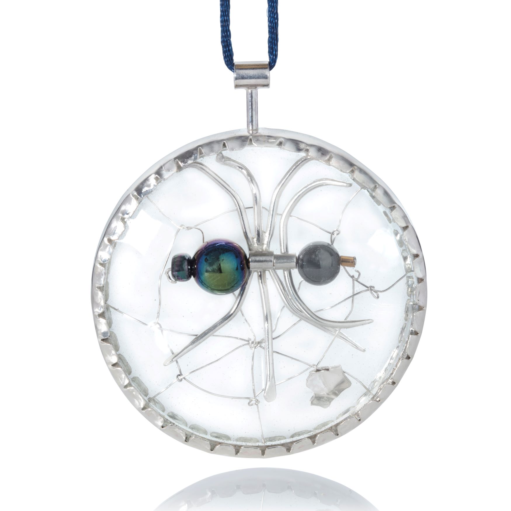 Sue Wainwright Fauna necklace