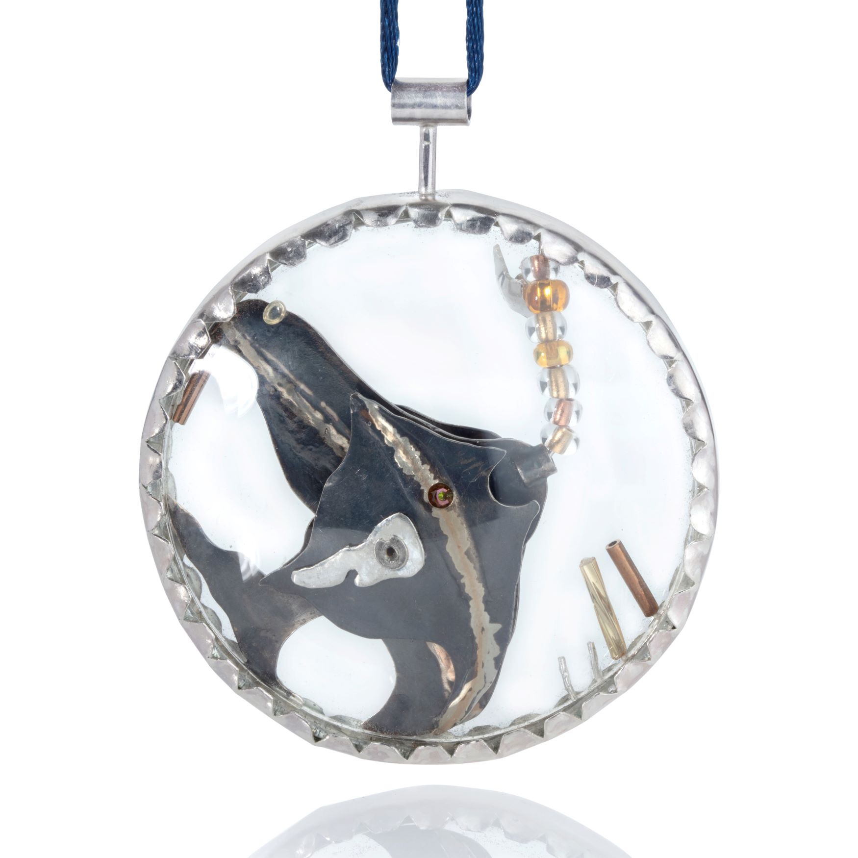 Sue Wainwright Oceans necklace