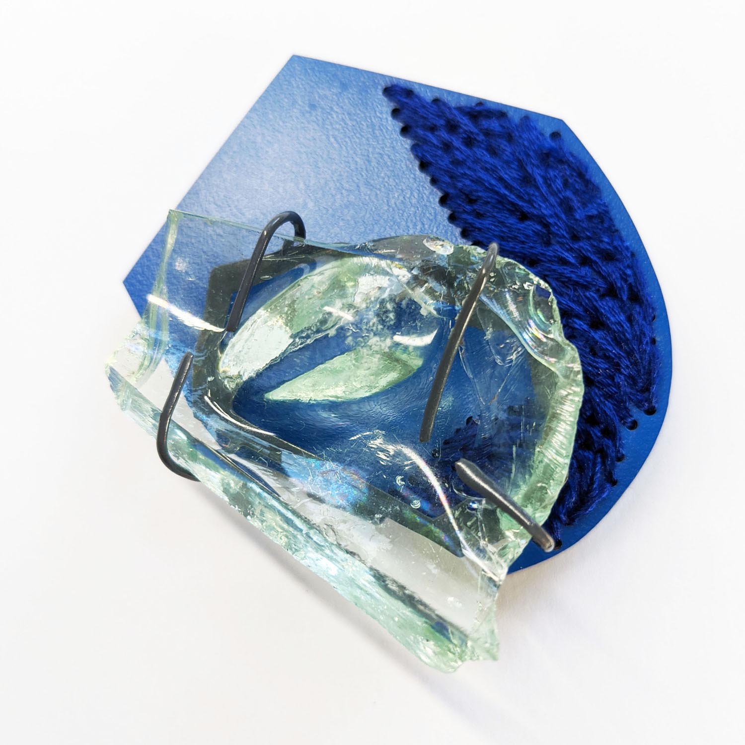 Faye Hall Found 1 brooch