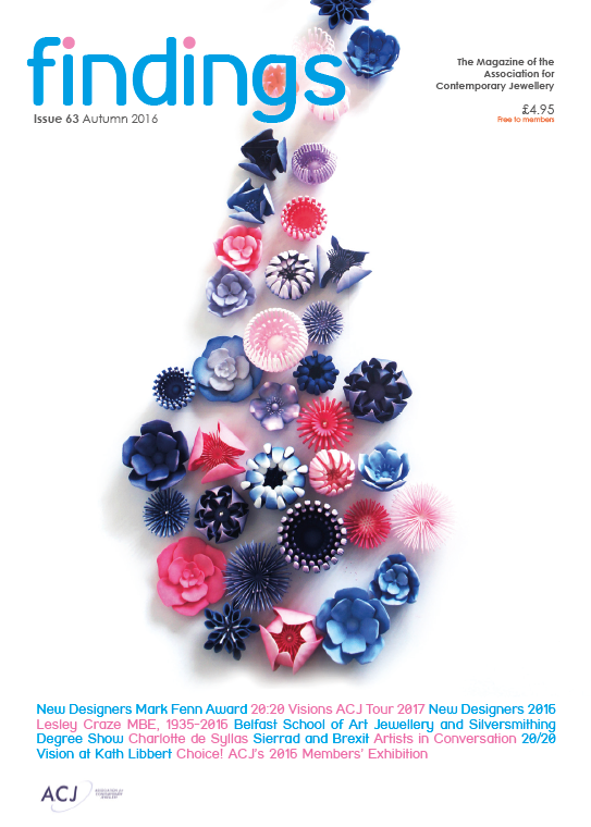 Findings63 cover