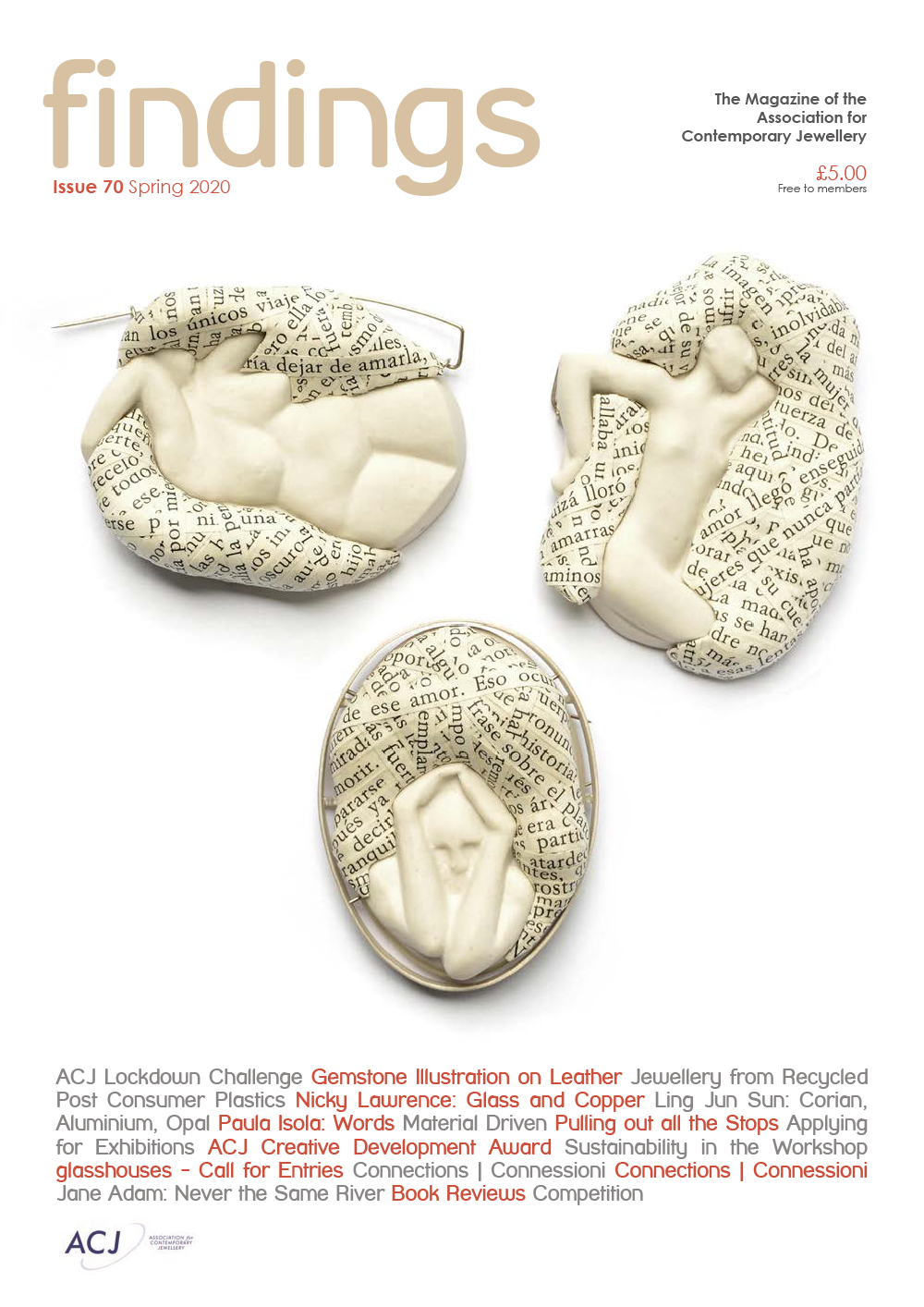 findings 70 2020 cover