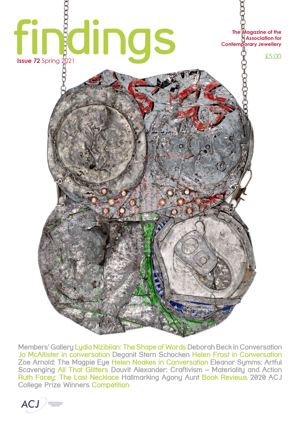 findings 72 cover