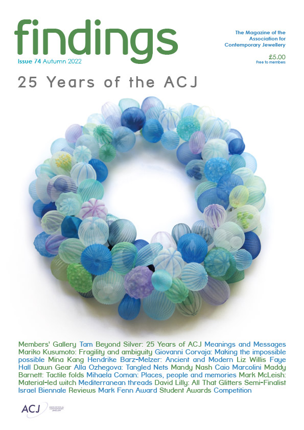 findings 72 cover