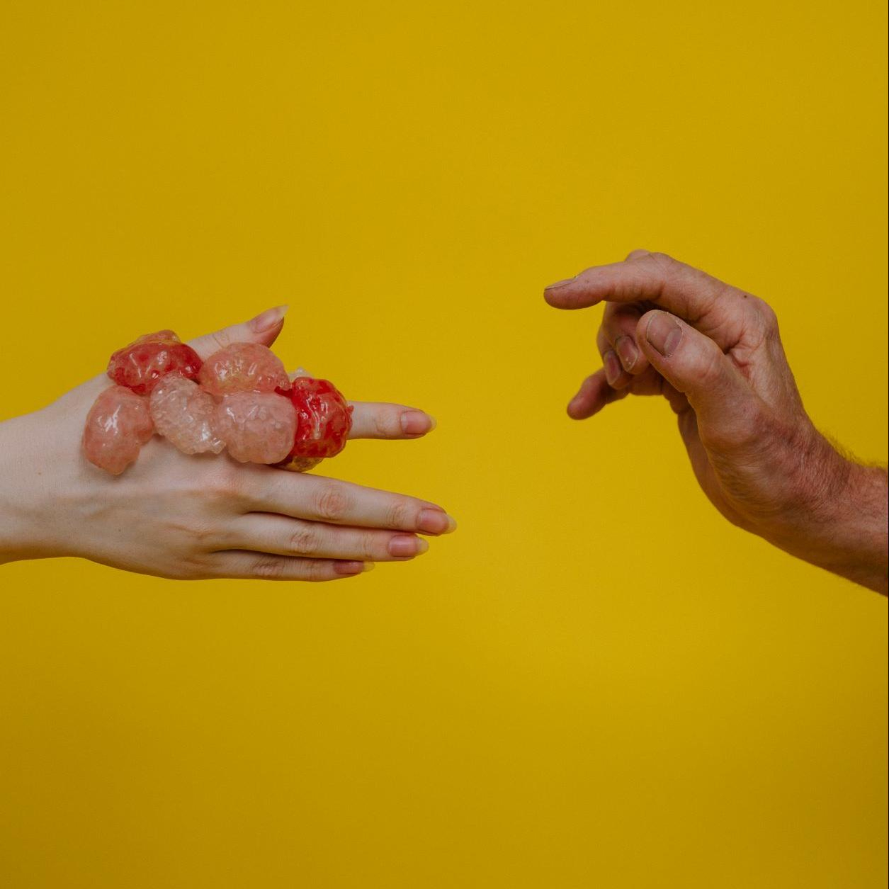 Erin Calvert handshake 1