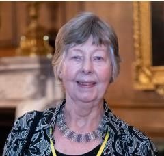 Photo of Lynne Barlett